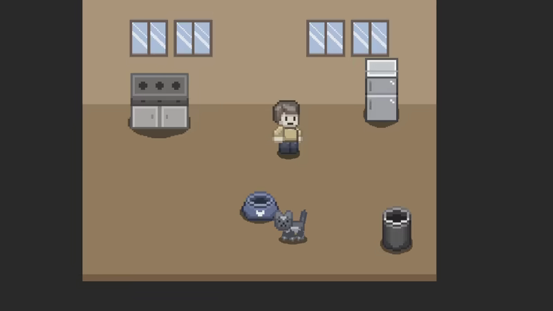No Food? video 1