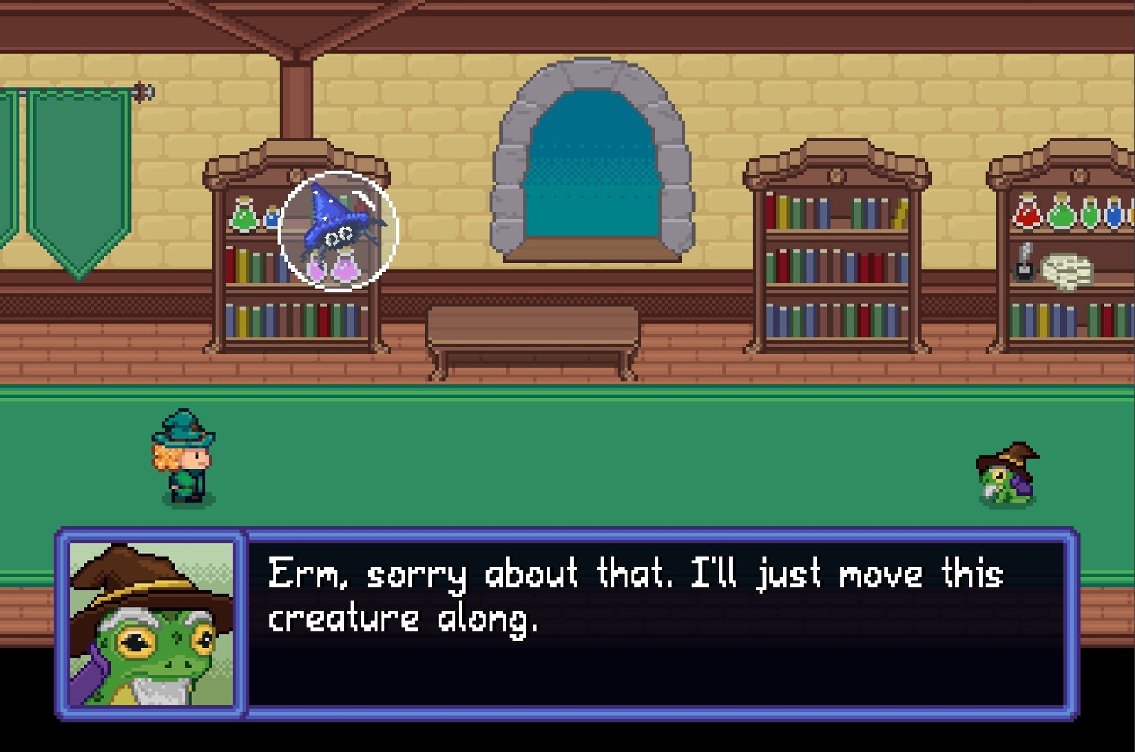 Wizard Magic screenshot #3