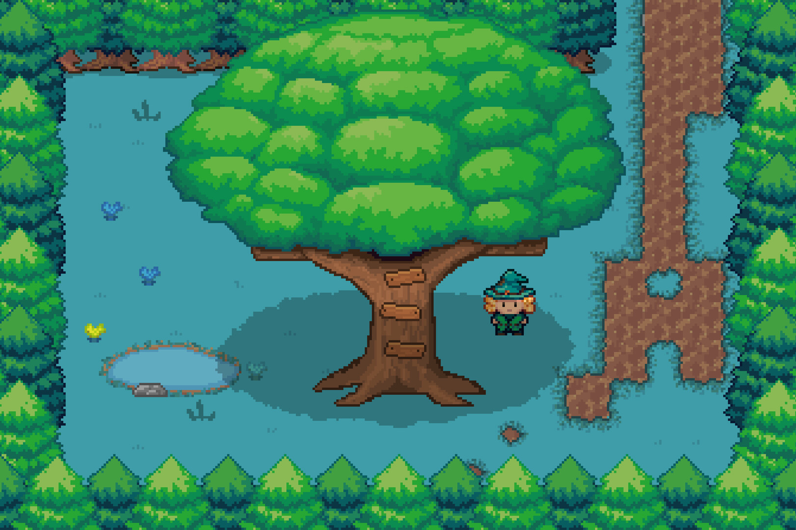 Wizard Magic screenshot #1