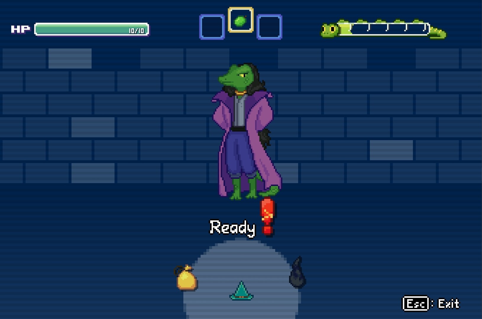 Wizard Magic screenshot #2