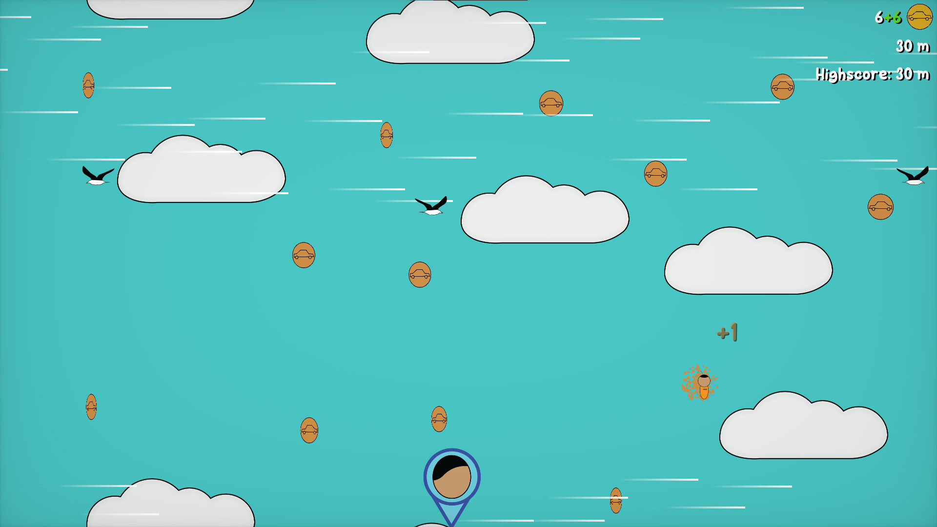 Cousin Catcher screenshot 4