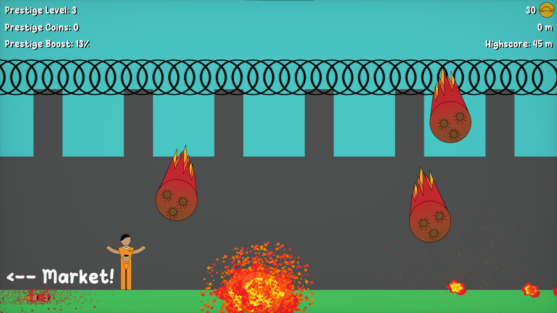 Cousin Catcher screenshot 3
