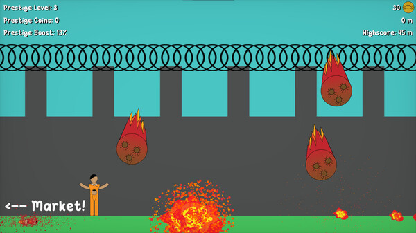 Cousin Catcher game for windows Pc 1