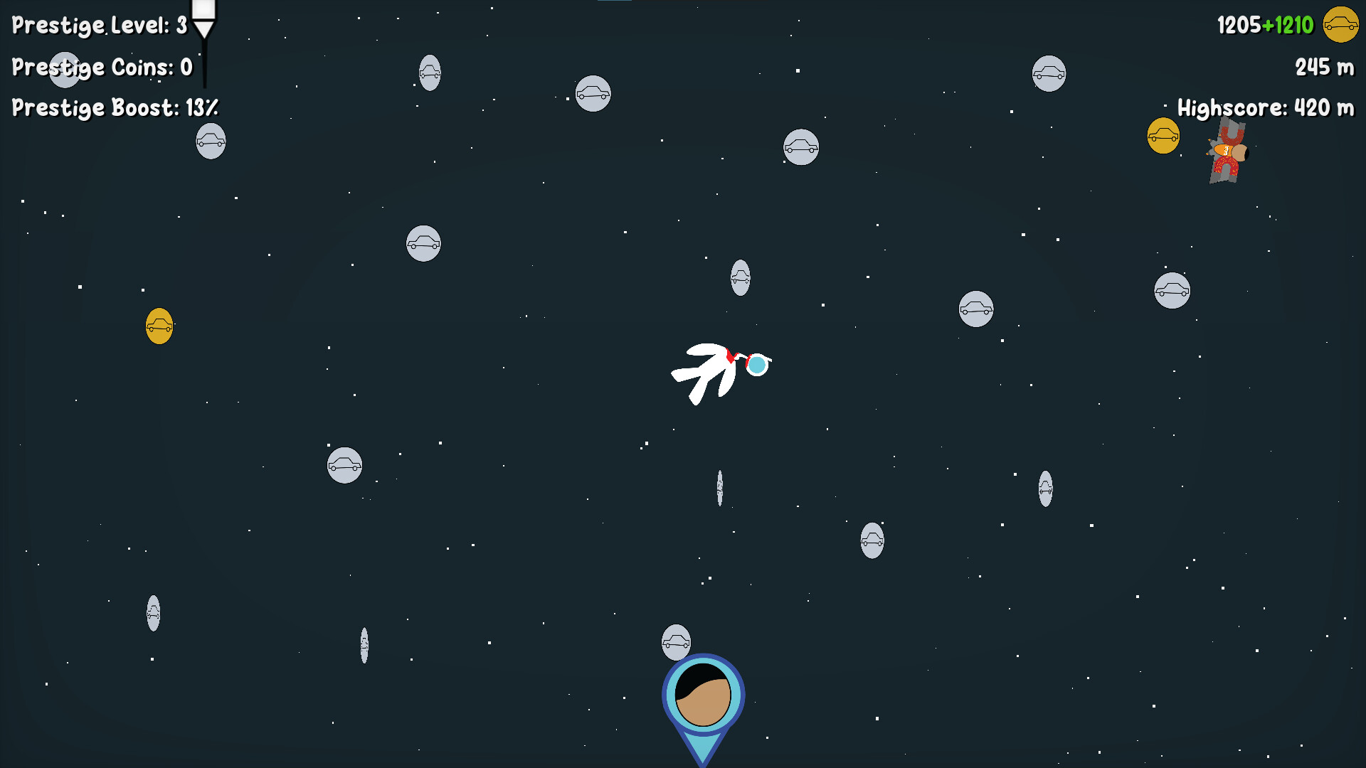 Cousin Catcher screenshot screenshot 1