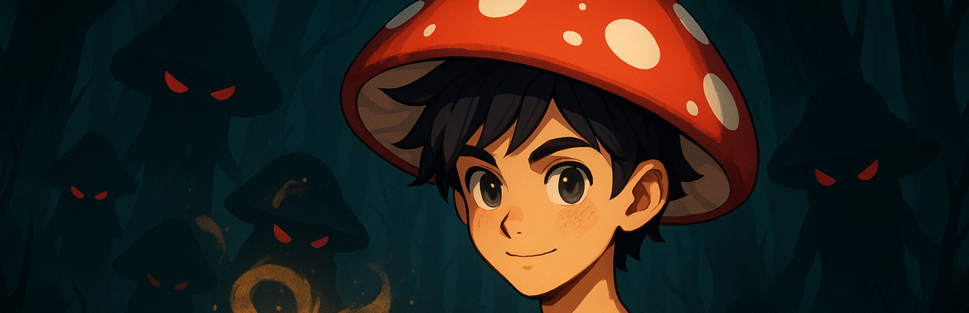 Mushroom Survivors