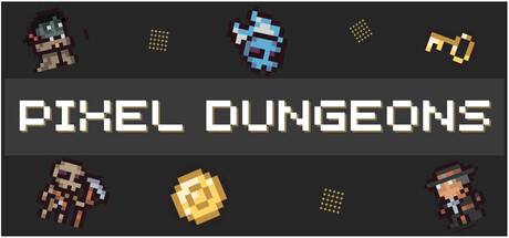 Pixel Dungeons cover art