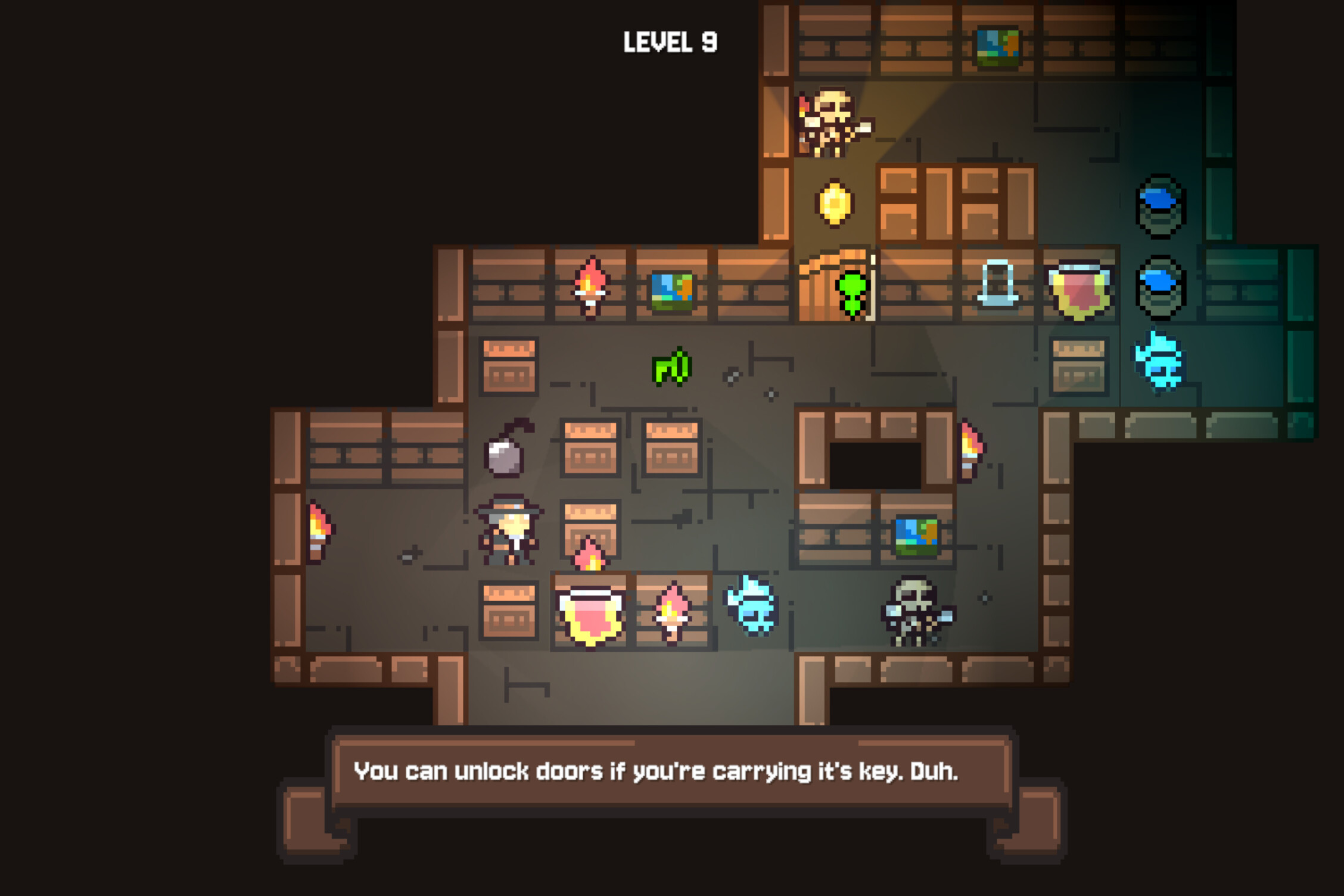 Pixel Dungeons (Windows)