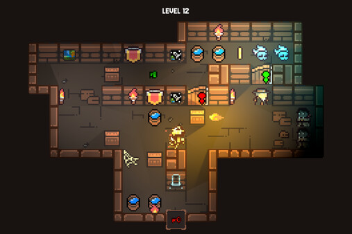 Pixel Dungeons screenshot 3