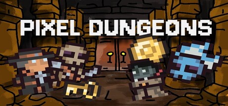 Pixel Dungeons.