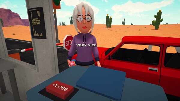 Toll Booth Simulator: Schedule of Chaos