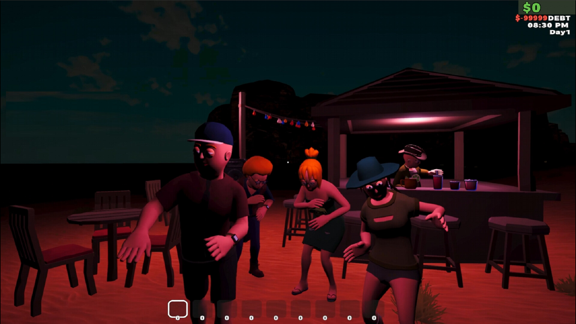 Toll Booth Simulator: Schedule of Chaos screenshot #10