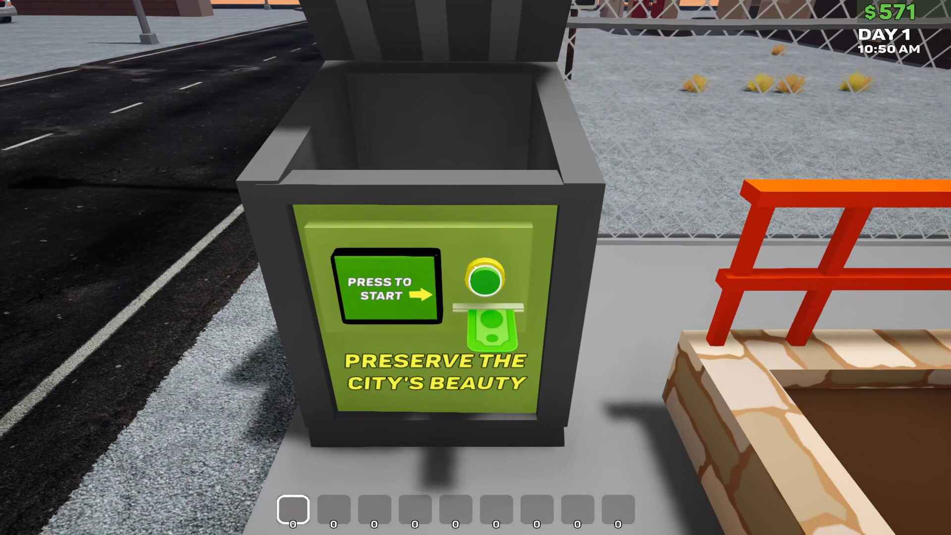 Toll Booth Simulator: Schedule of Chaos screenshot #27