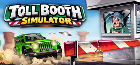 Toll Booth Simulator header art