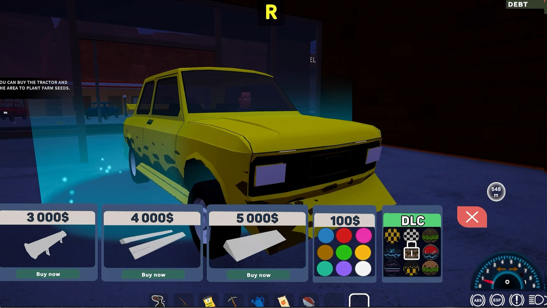 Скриншот Toll Booth Simulator — кадр 8