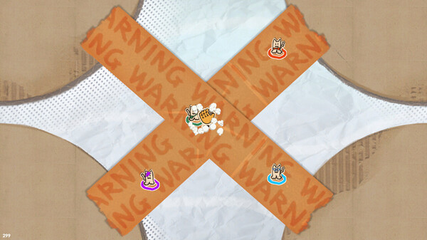 SlapCats screenshot 2