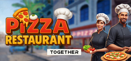 Pizza Restaurant Together game thumbnail
