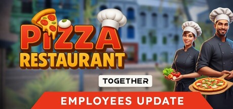 Pizza Restaurant Together