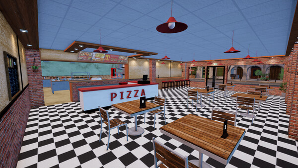 Pizza Restaurant Together screenshot 5
