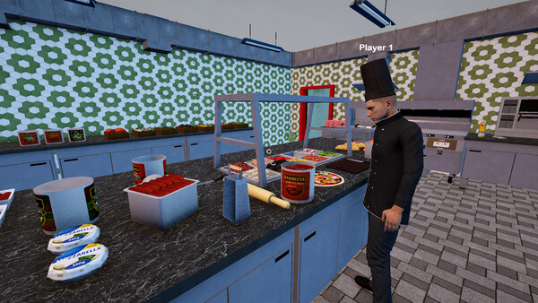 Pizza Restaurant Together screenshot 2