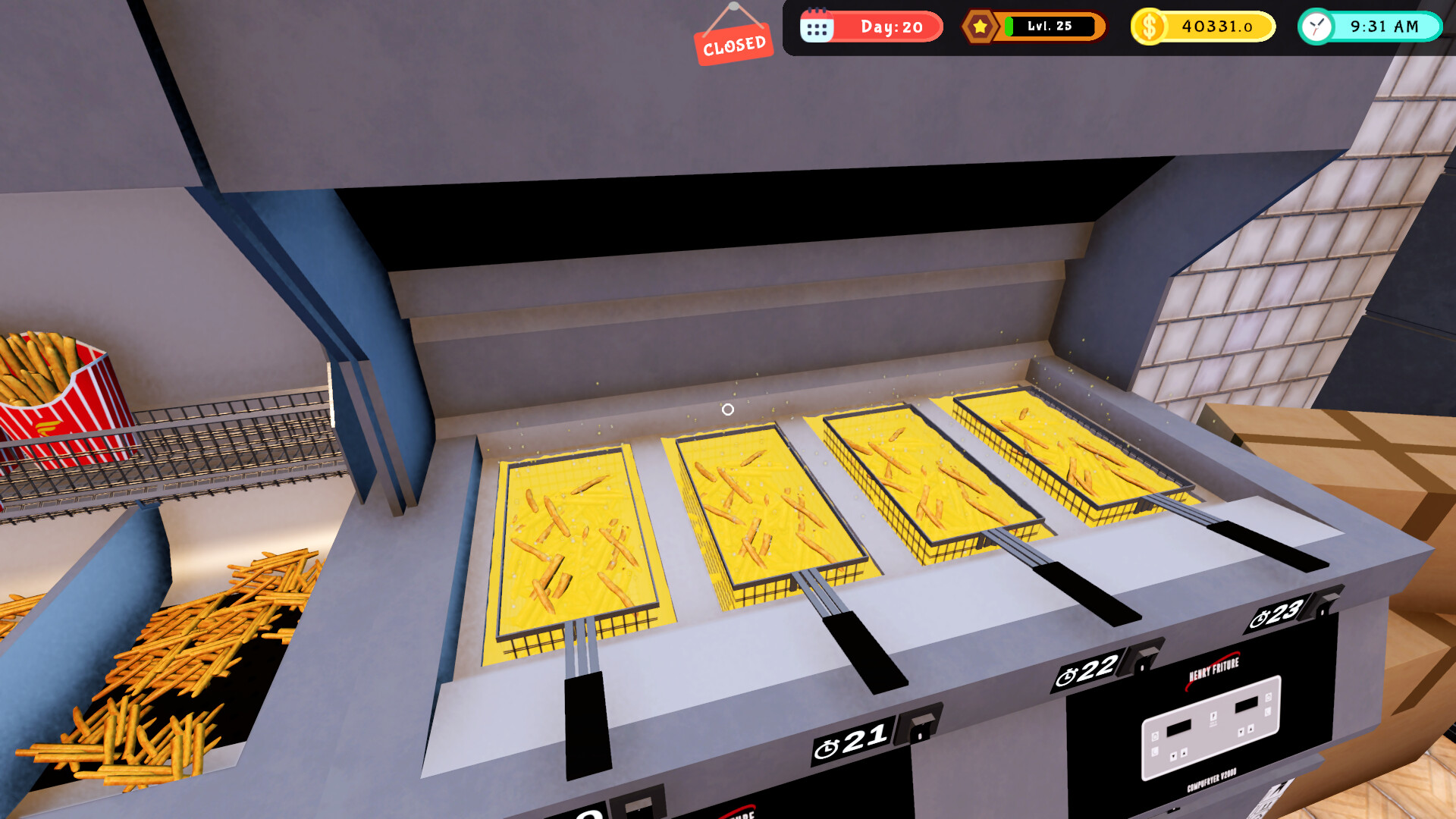 Pizza Restaurant Together screenshot #11