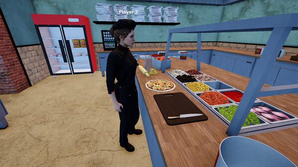 Pizza Restaurant Together screenshot 3