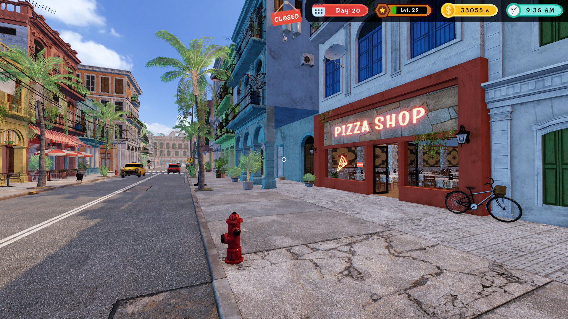 Pizza Restaurant Together screenshot #4