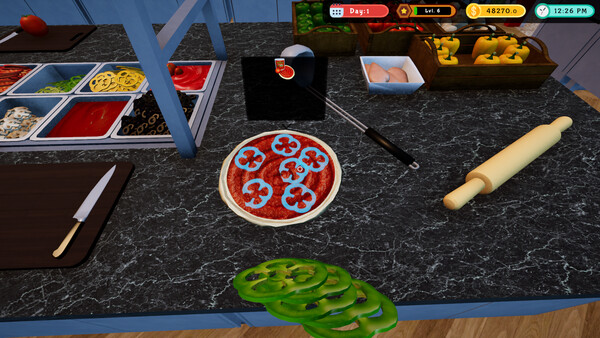 Pizza Restaurant Together screenshot 4