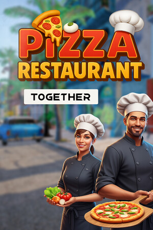 Cover art of Pizza Restaurant Together