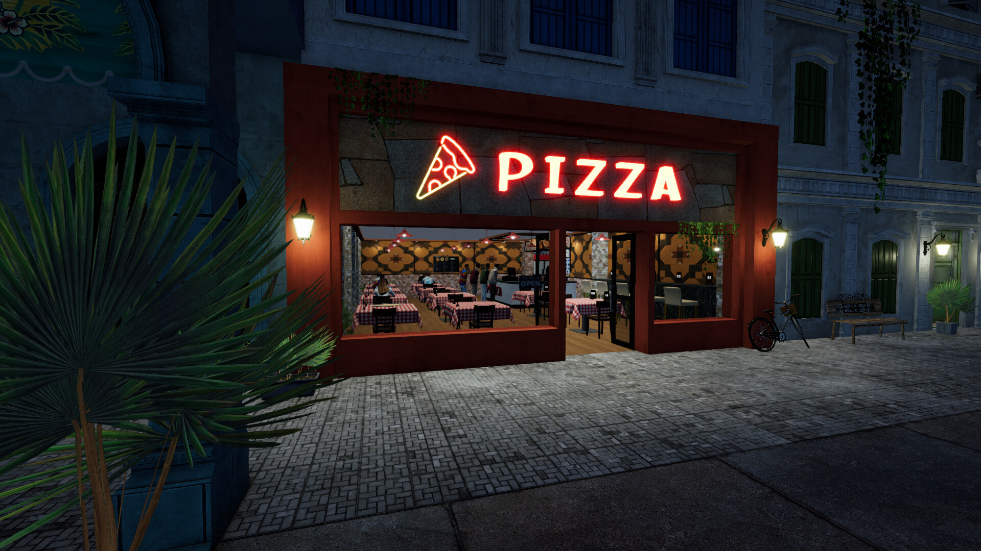 Pizza Restaurant Together screenshot #9