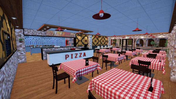 Pizza Restaurant Together screenshot 6