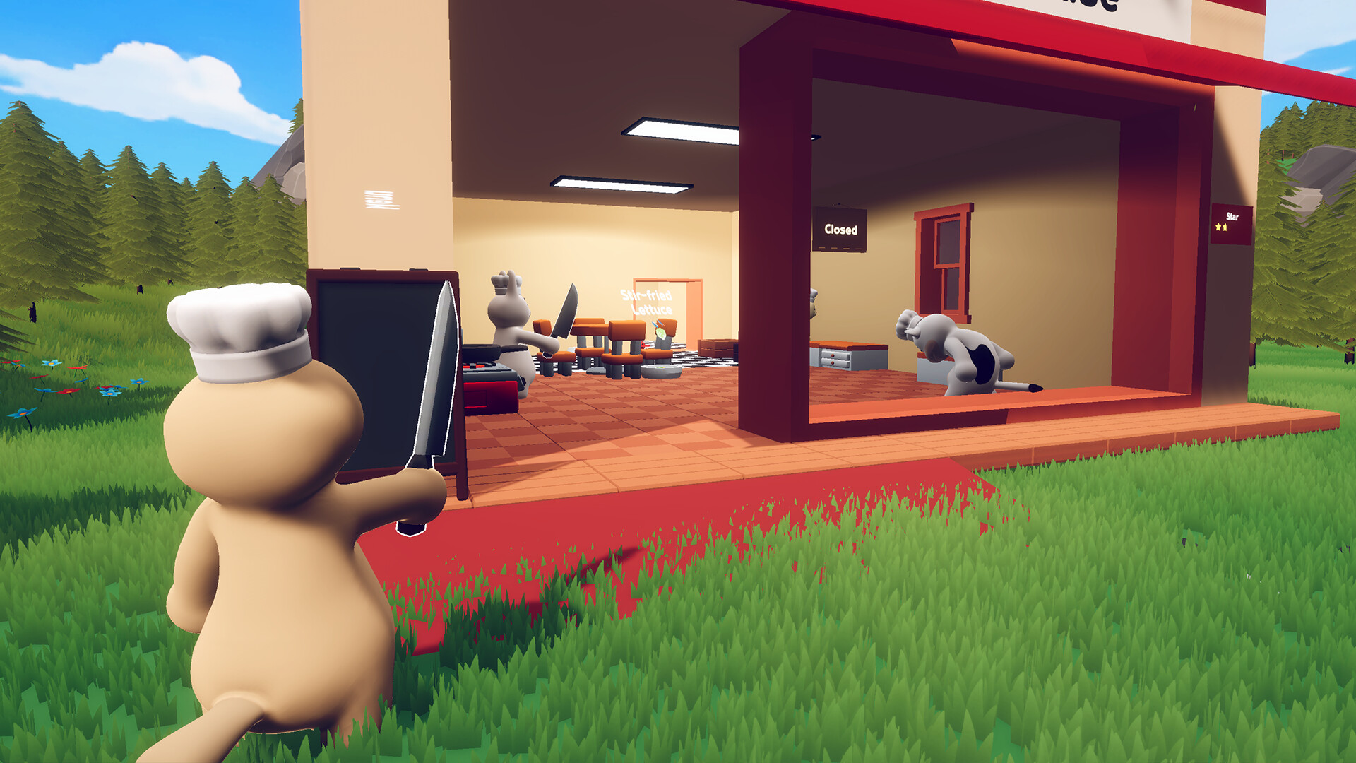 Fluffy Chef screenshot #11