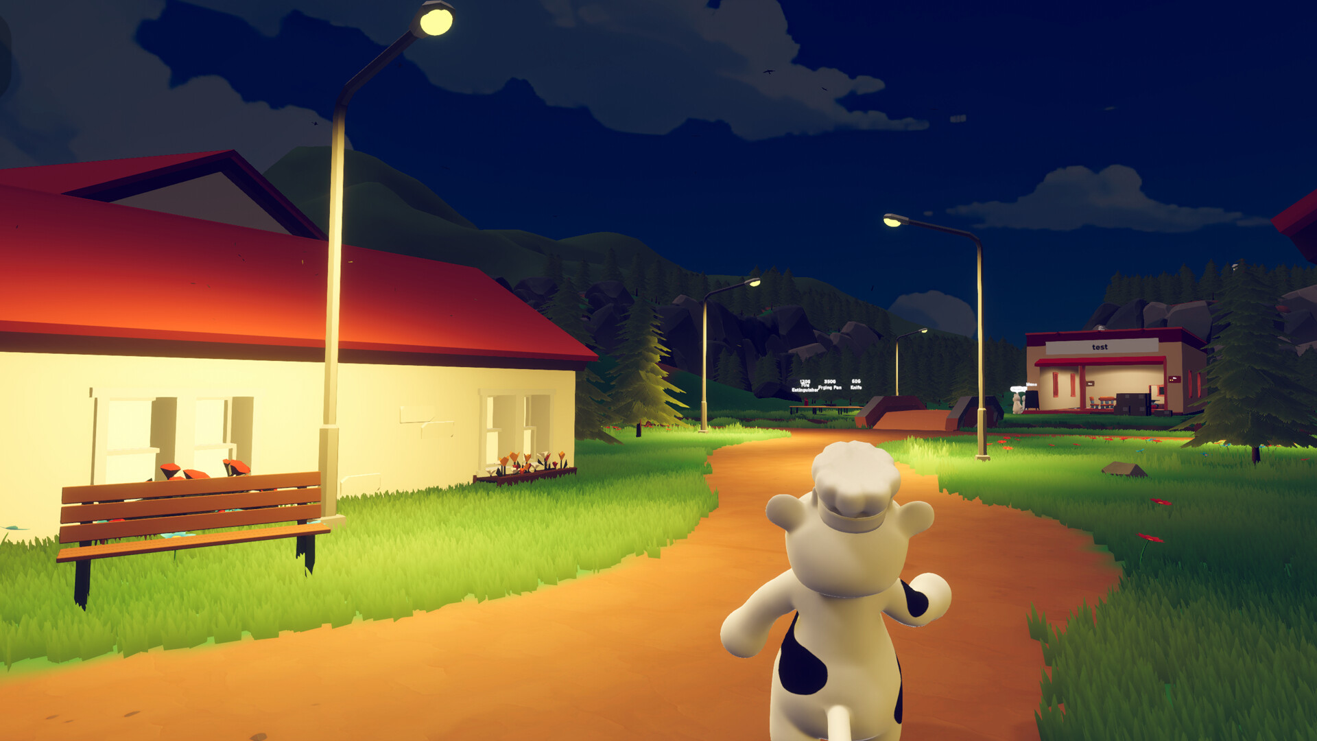 Fluffy Chef screenshot #6