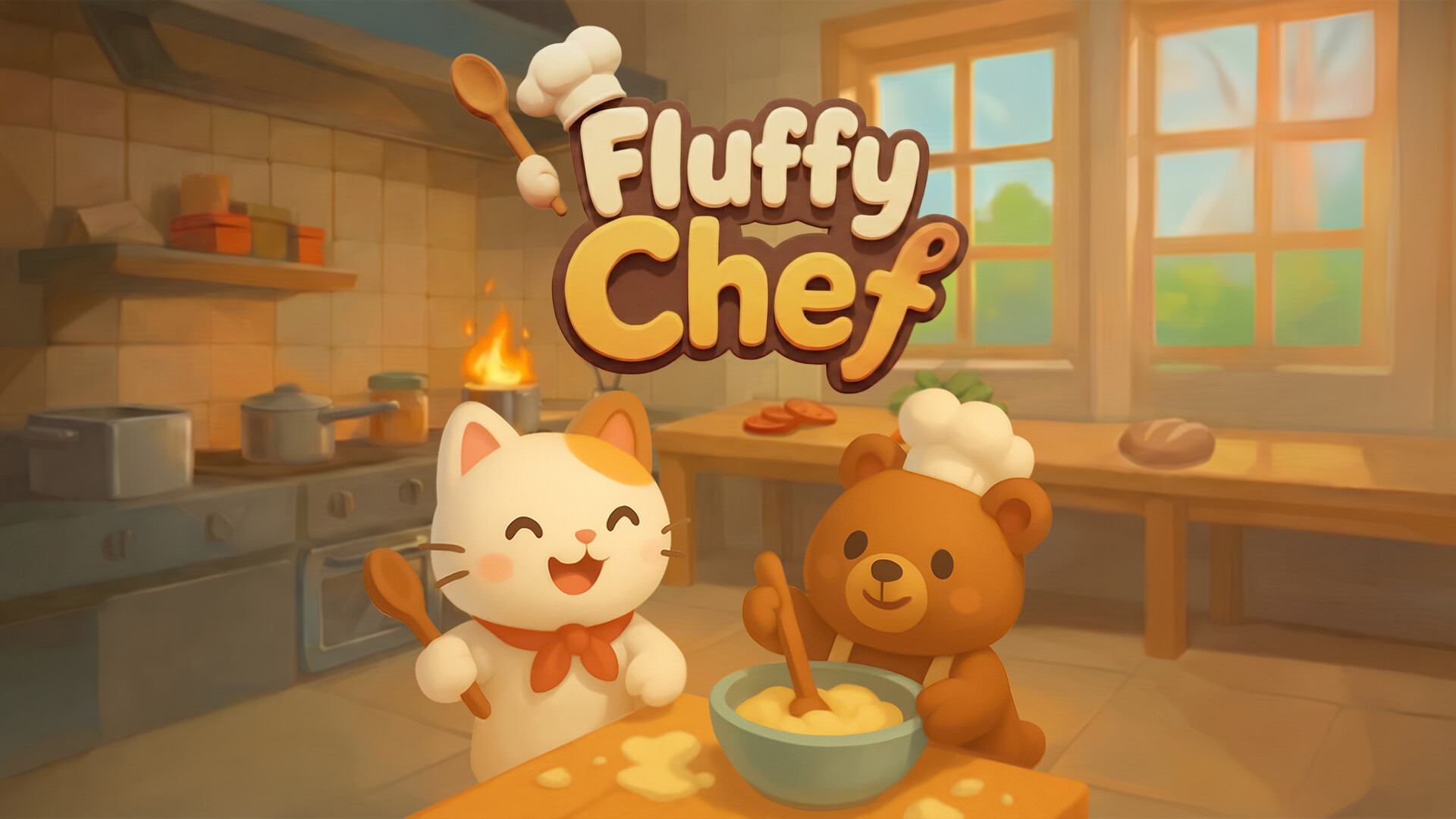 Fluffy Chef screenshot #9