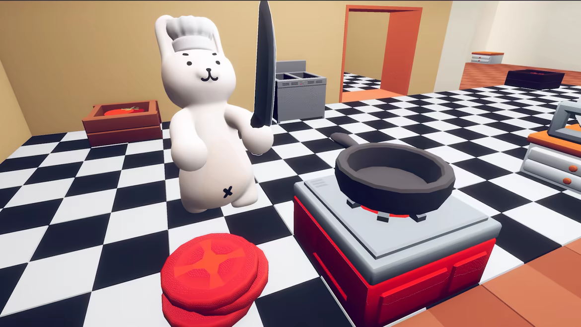 Fluffy Chef video 4
