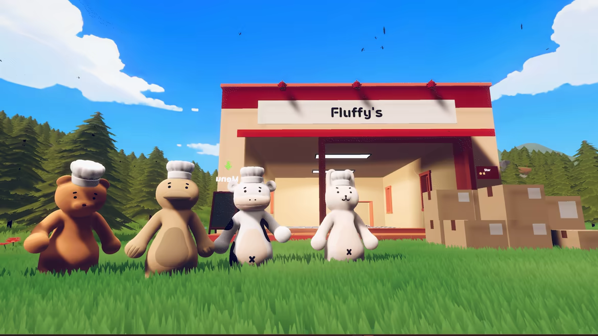 Fluffy Chef video 2