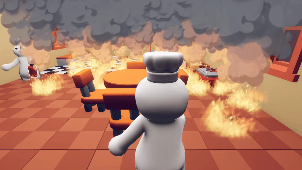 Fluffy Chef video 10