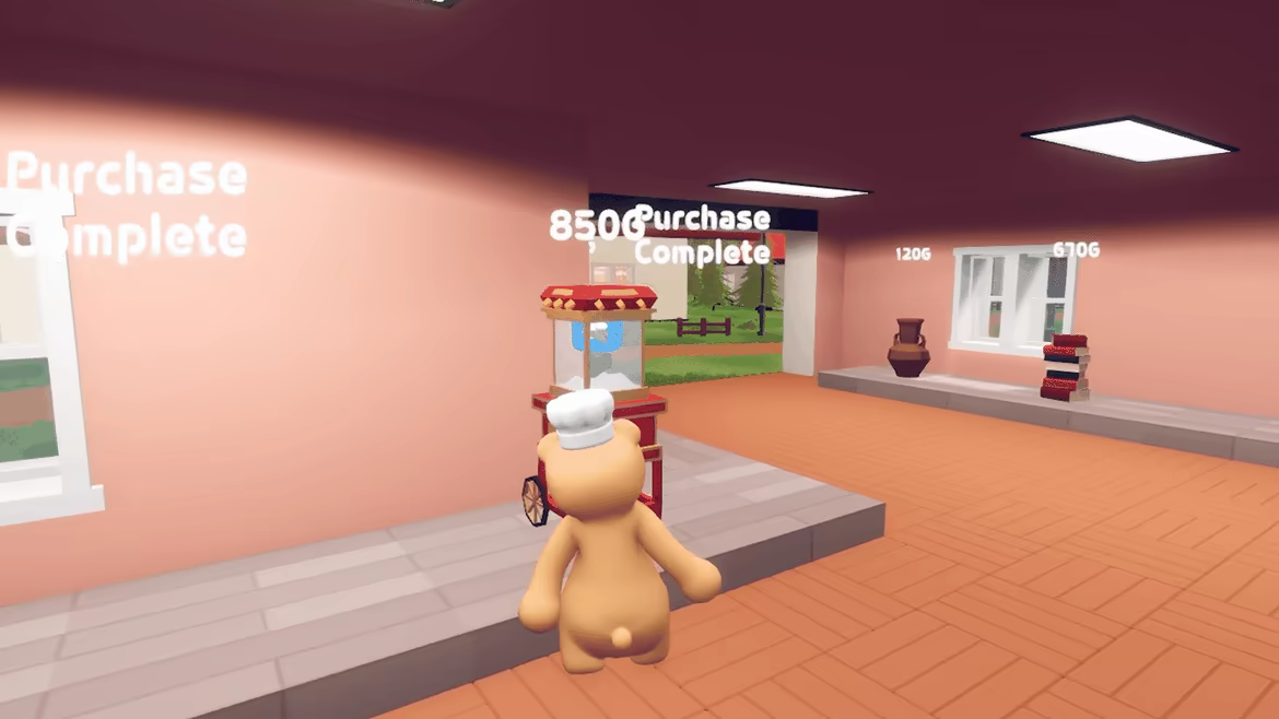 Fluffy Chef video 16