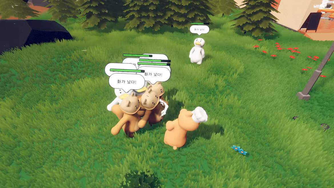 Fluffy Chef video 6