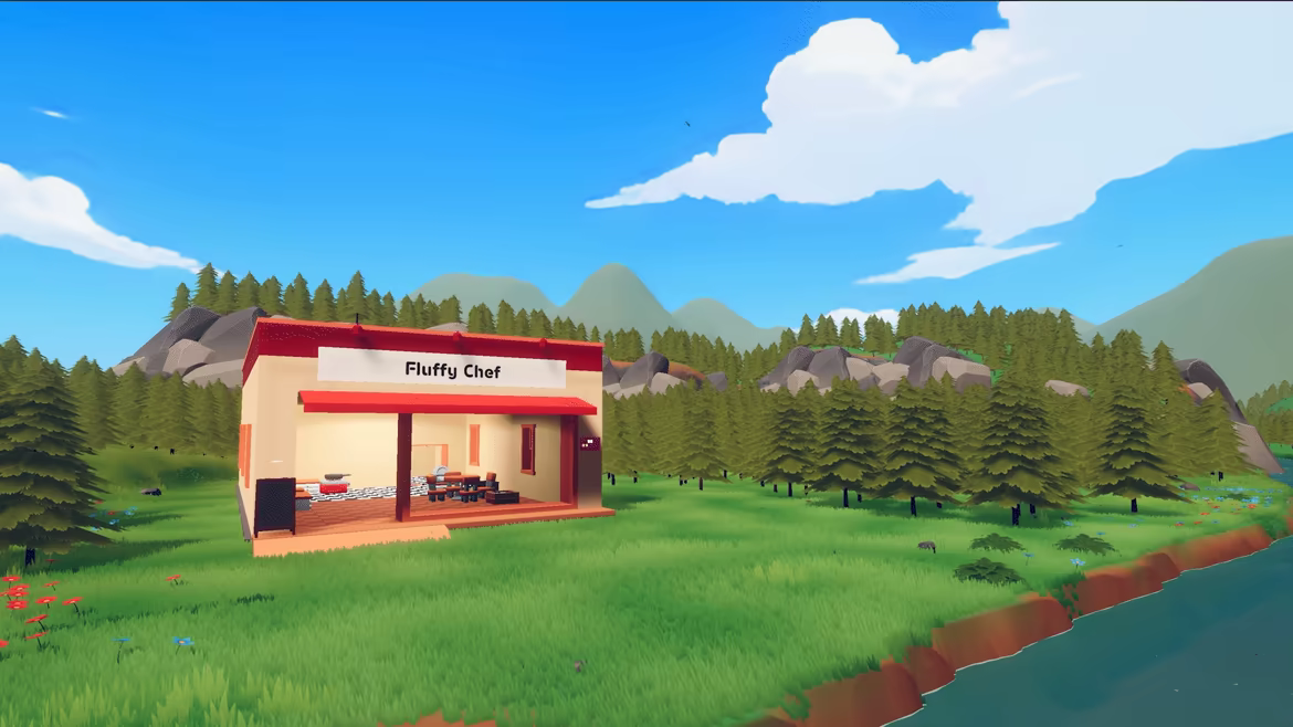 Fluffy Chef video 12