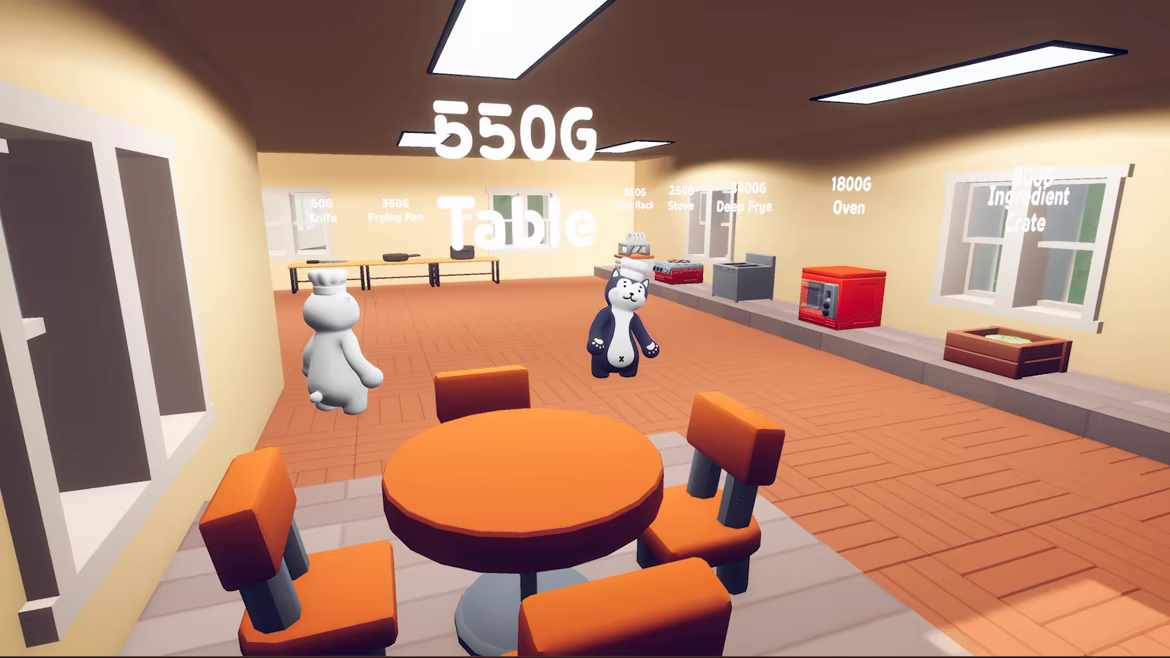 Fluffy Chef video 14
