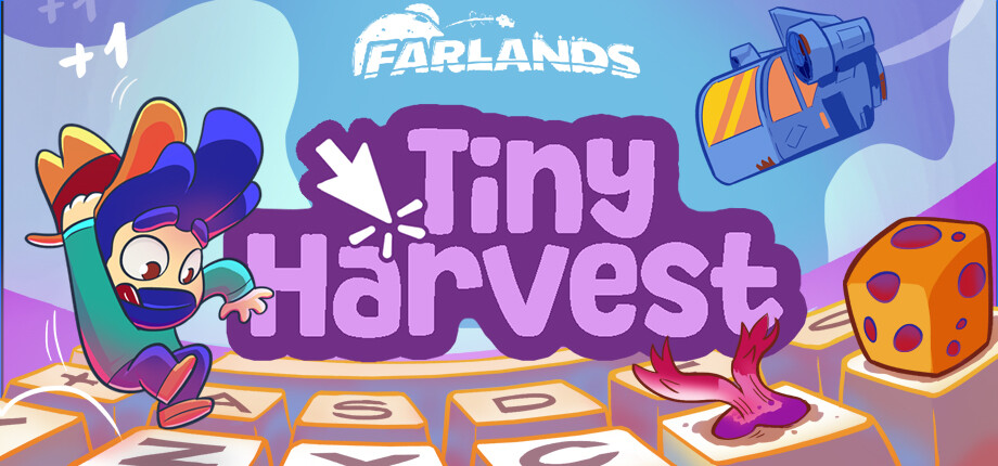 Farlands: Tiny Harvest header image
