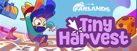 Farlands: Tiny Harvest cover art