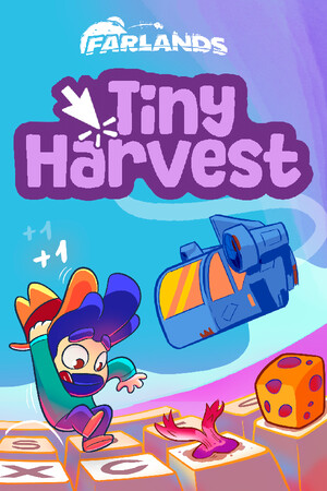 Cover art of Farlands: Tiny Harvest
