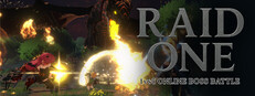 Raid One : 1 vs 5 Online Boss Battle