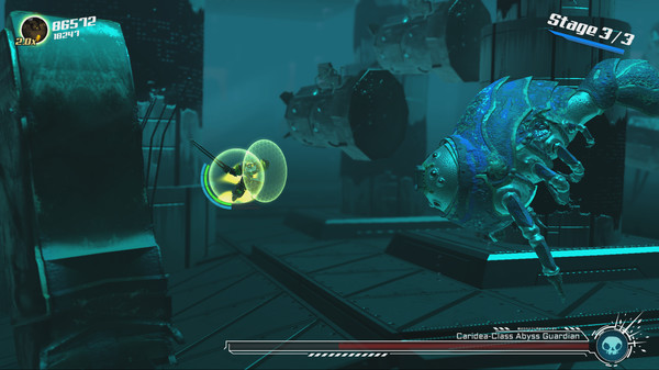 Stardust Galaxy Warriors: Stellar Climax screenshot 4