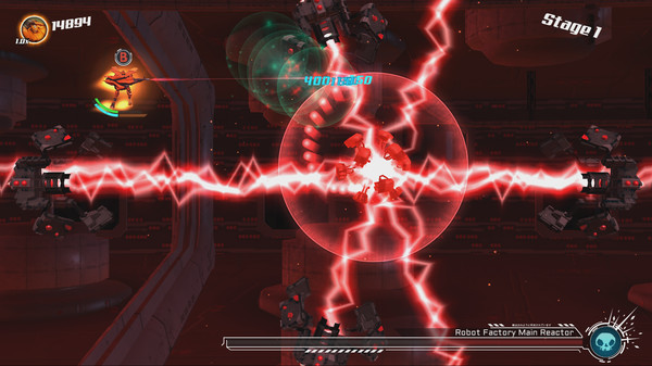 Stardust Galaxy Warriors: Stellar Climax screenshot 6