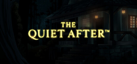 The Quiet After header art