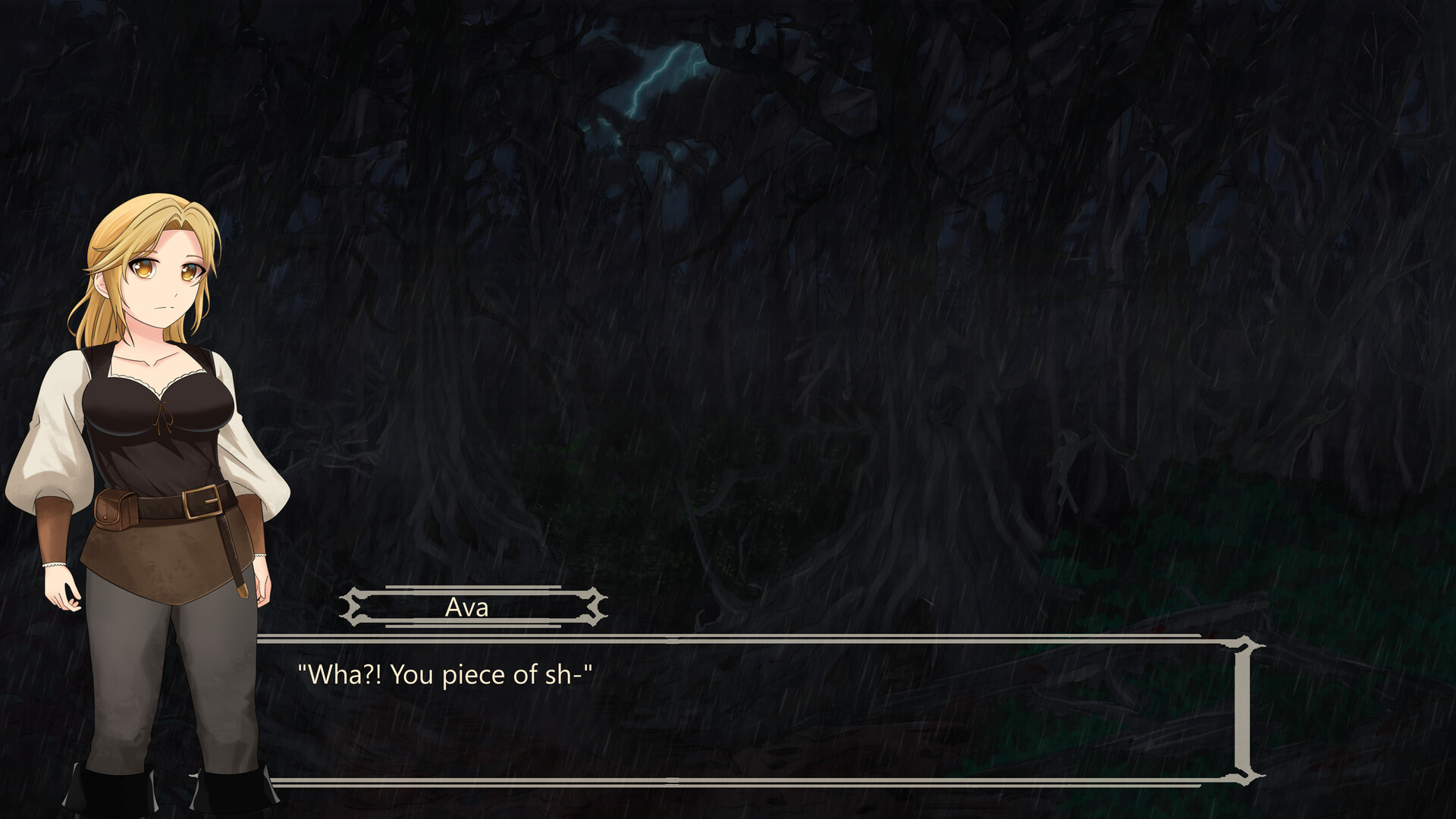 The Quiet After screenshot #4