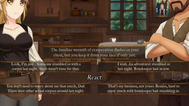 The Quiet After video 5