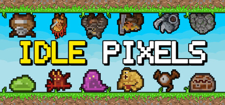 Idle Pixels cover art